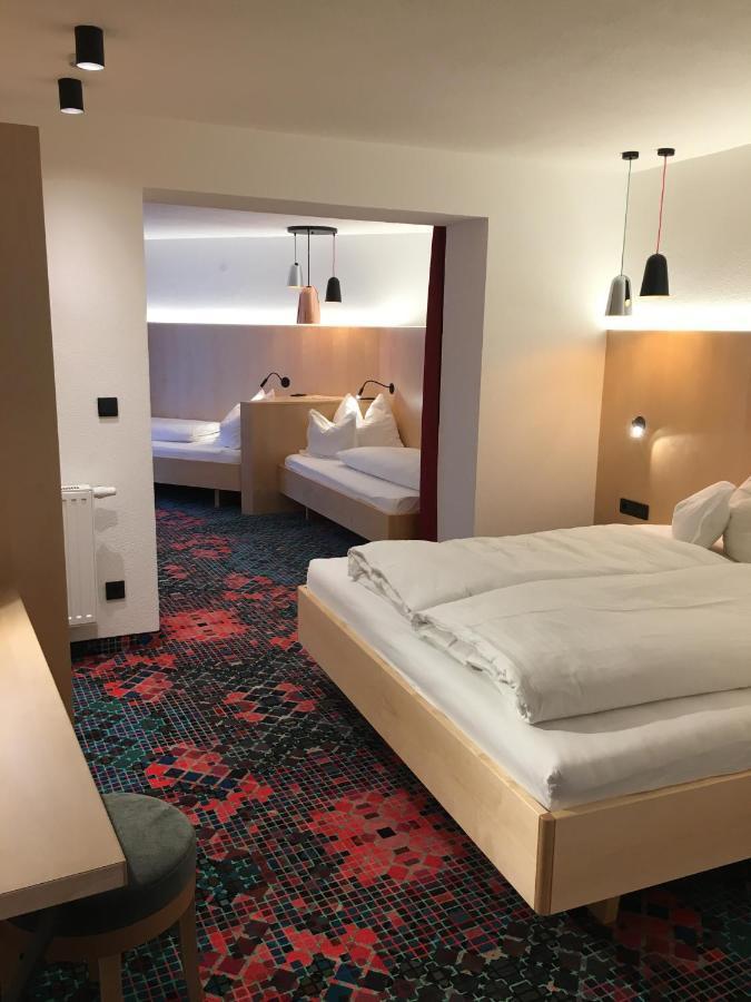 Hotel Grieserin サンクト・アントン・アム・アールベルク エクステリア 写真